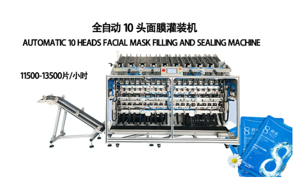 面膜灌裝機(jī)技術(shù)創(chuàng)新風(fēng)潮起，精準(zhǔn)對(duì)接市場(chǎng)多元化需求
