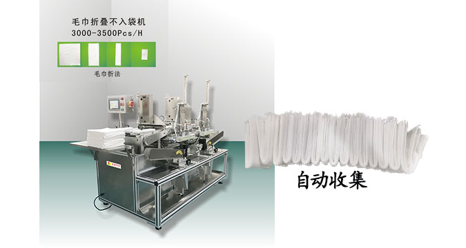 面膜折疊機：精準(zhǔn)折疊，重塑面膜之美